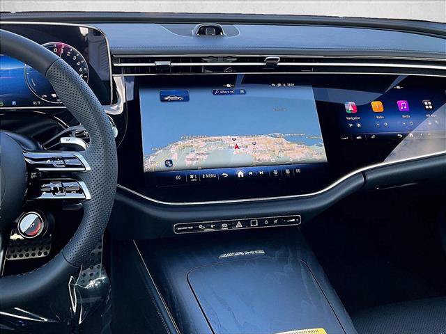 New 2027 Mercedes-Benz E 53 AMG e 4MATIC Sedan image 9