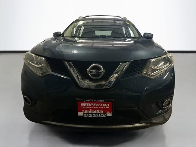 Used 2016 Nissan Rogue SL w/ SL Premium Package image 4