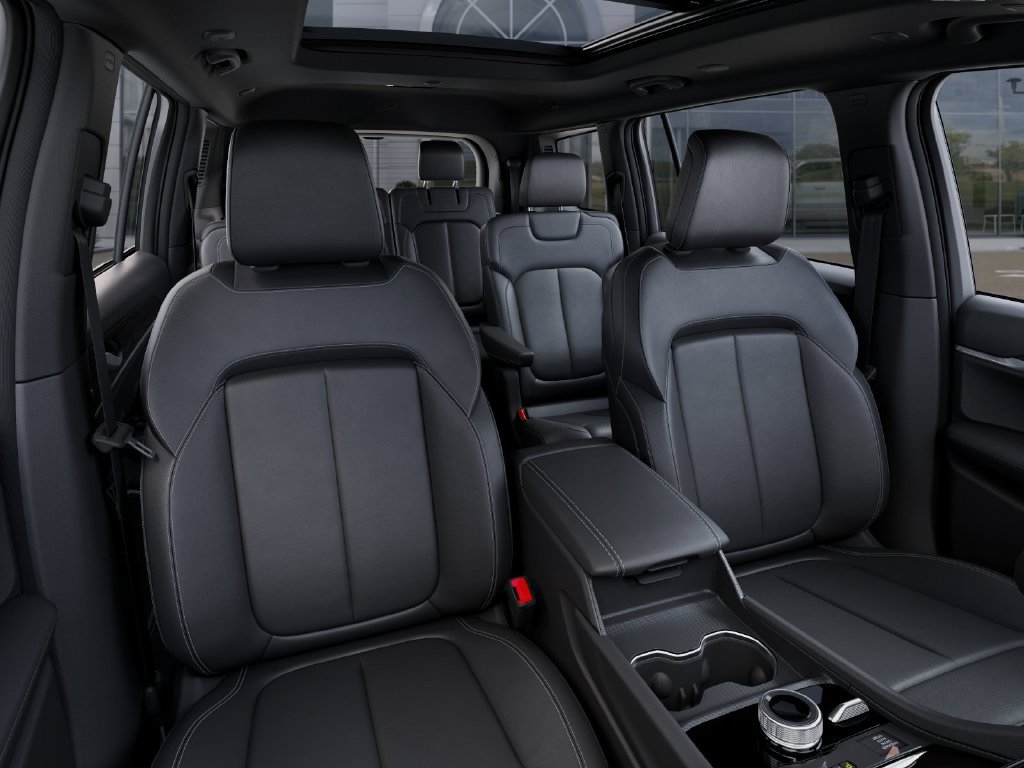 New 2027 Jeep Grand Cherokee L Limited w/ Limited Altitude Package AWD/4WD image 17