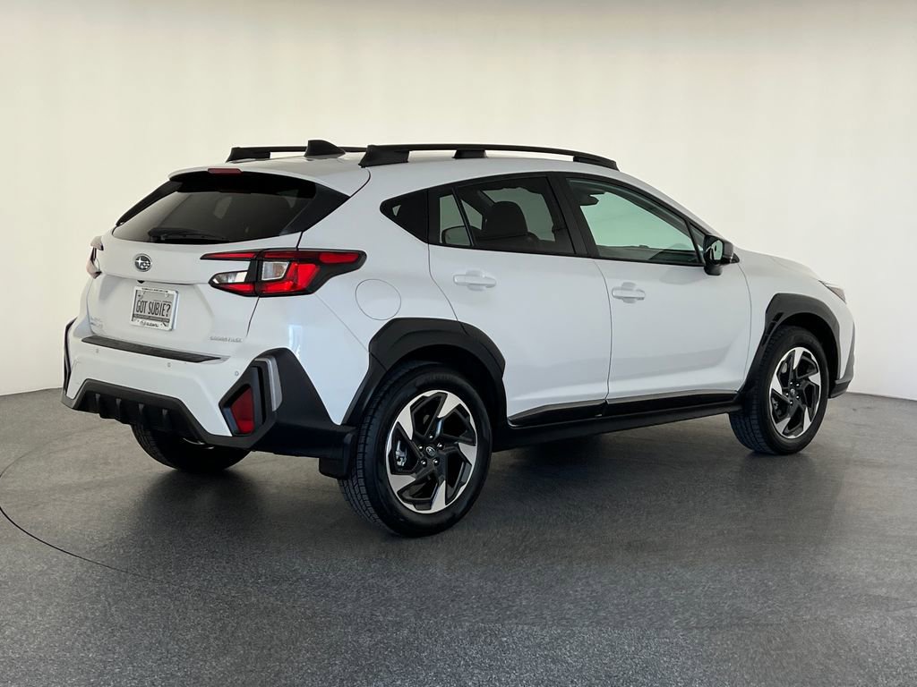 Certified 2024 Subaru Crosstrek 2.5i Limited w/ Crosstrek Mirror Package AWD/4WD image 4