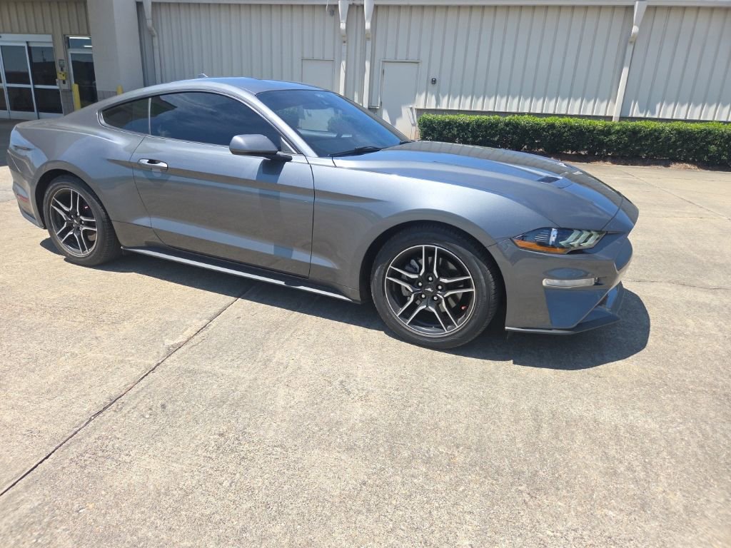 Used 2023 Ford Mustang Coupe w/ Equipment Group 101A RWD image 10