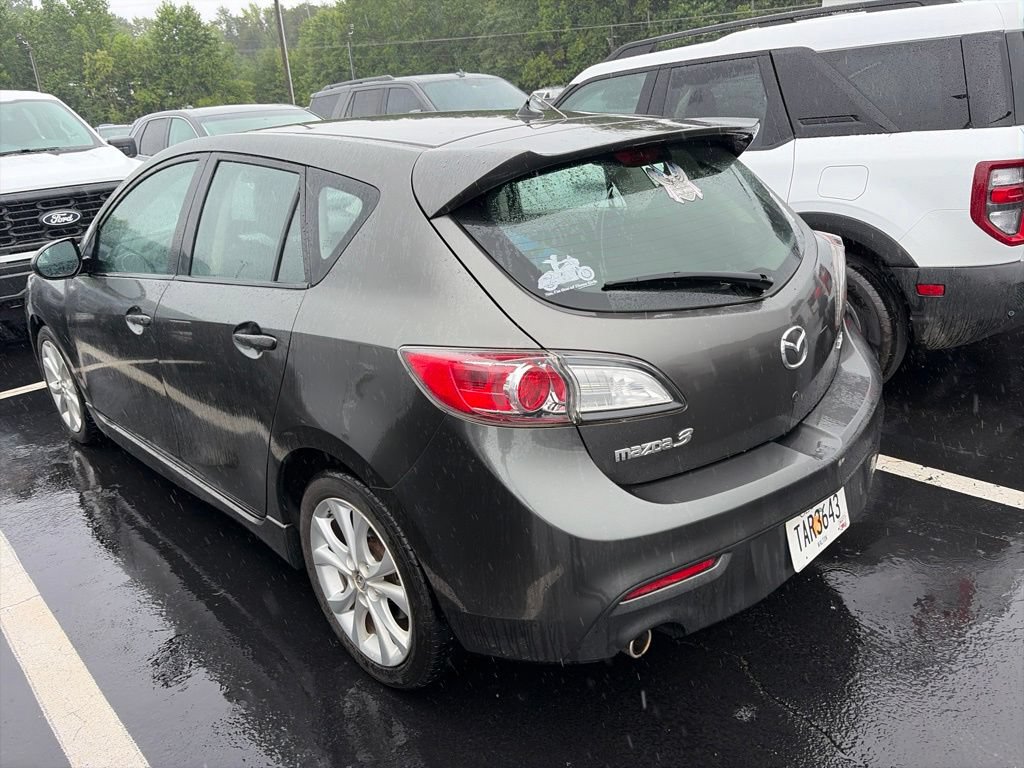 Used 2011 MAZDA MAZDA3 s Sport FWD image 2