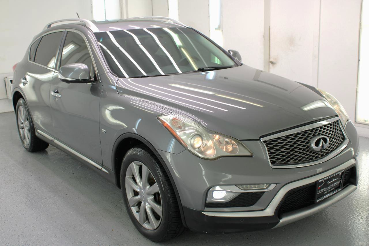Used 2016 INFINITI QX50 AWD w/ Premium Plus Package image 12