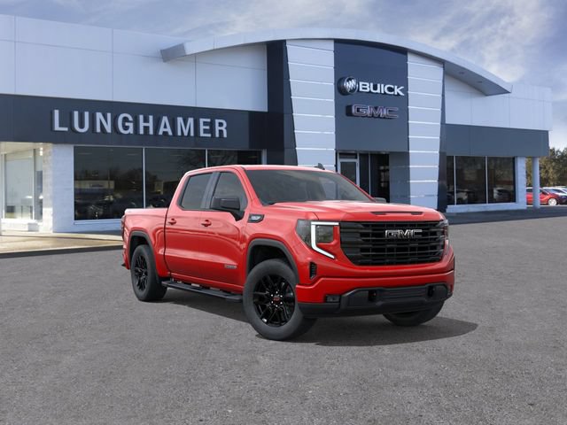 New 2026 GMC Sierra 1500 Elevation w/ Preferred Package AWD/4WD image 1