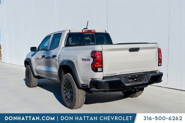 New 2026 Chevrolet Colorado Trail Boss image 29