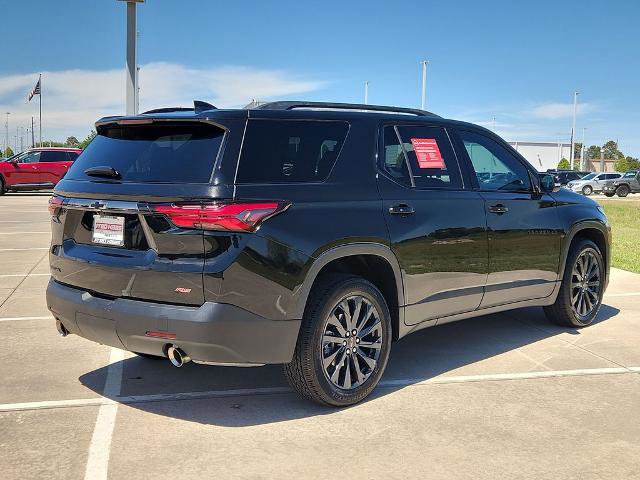Used 2023 Chevrolet Traverse RS w/ LPO, Floor Liner Package image 5