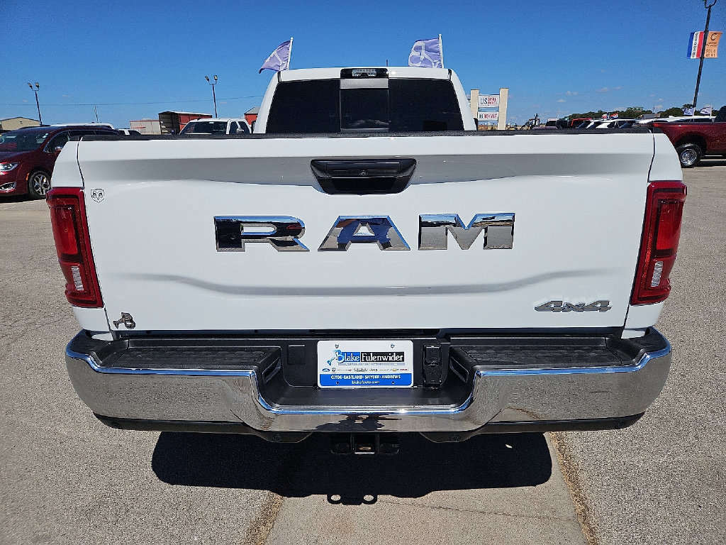 Used 2026 RAM 3500 Tradesman AWD/4WD image 6