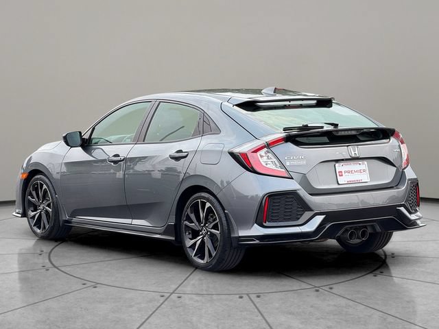 Used 2019 Honda Civic Sport image 4