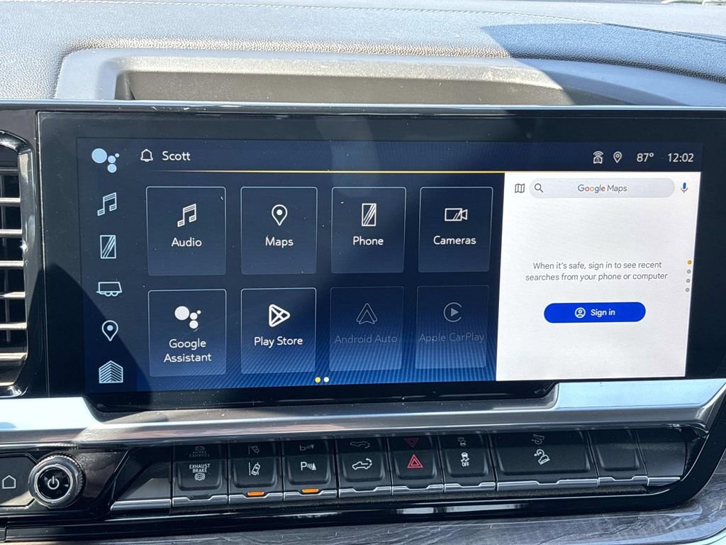 Used 2024 Chevrolet Silverado 2500 LTZ w/ LTZ Premium Package image 18