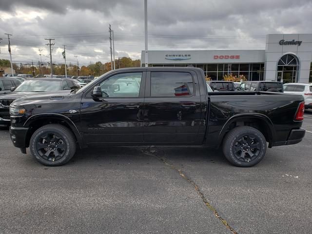 New 2026 RAM 1500 Big Horn image 2