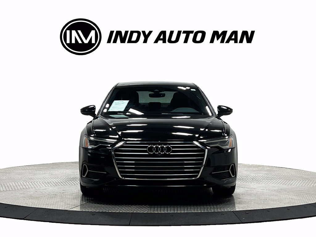 Used 2020 Audi A6 2.0T Premium Plus w/ Premium Plus Package AWD/4WD image 10