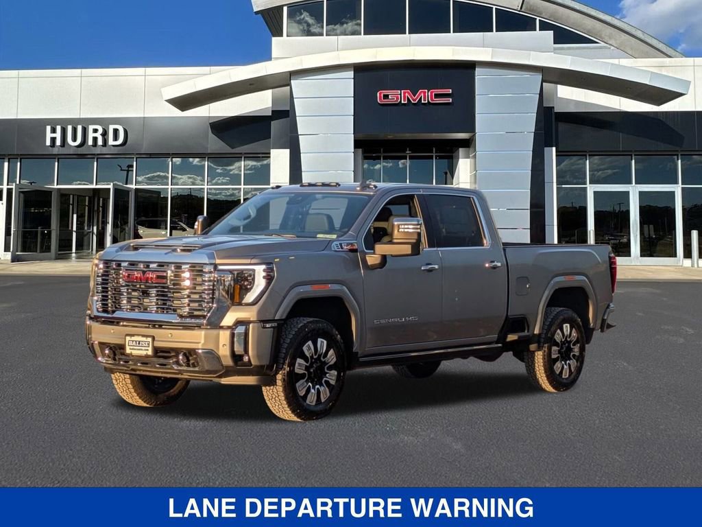 New 2026 GMC Sierra 2500 Denali w/ Technology Package image 8