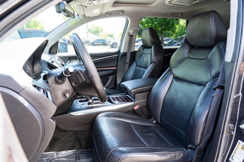 Used 2015 Acura MDX SH-AWD w/ Tech & Entertainment image 22