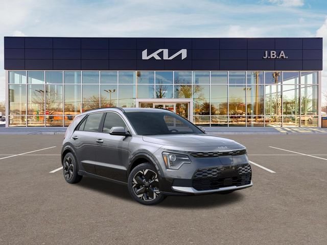 New 2026 Kia Niro Wind FWD image 8