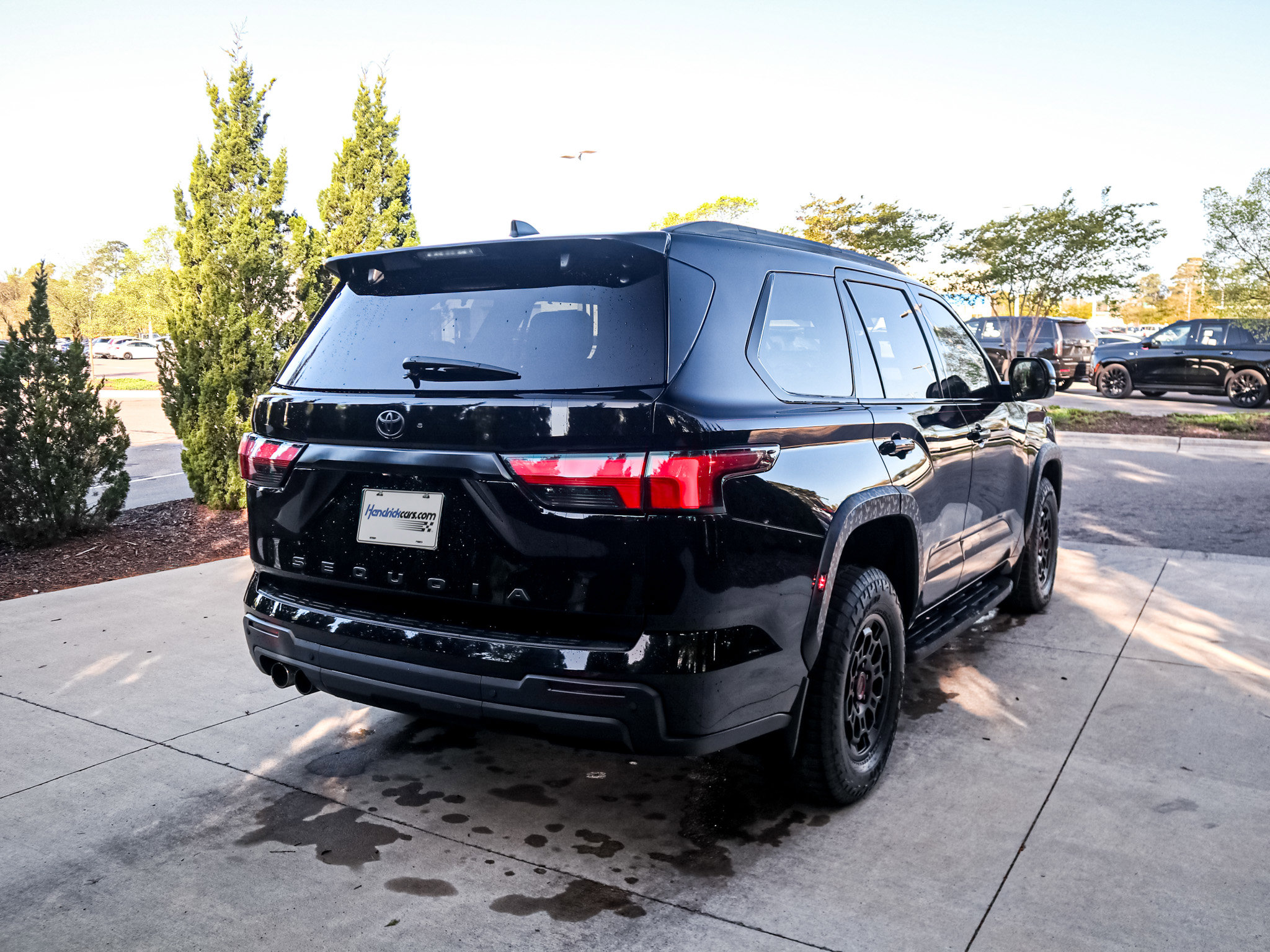 Used 2024 Toyota Sequoia TRD Pro image 10