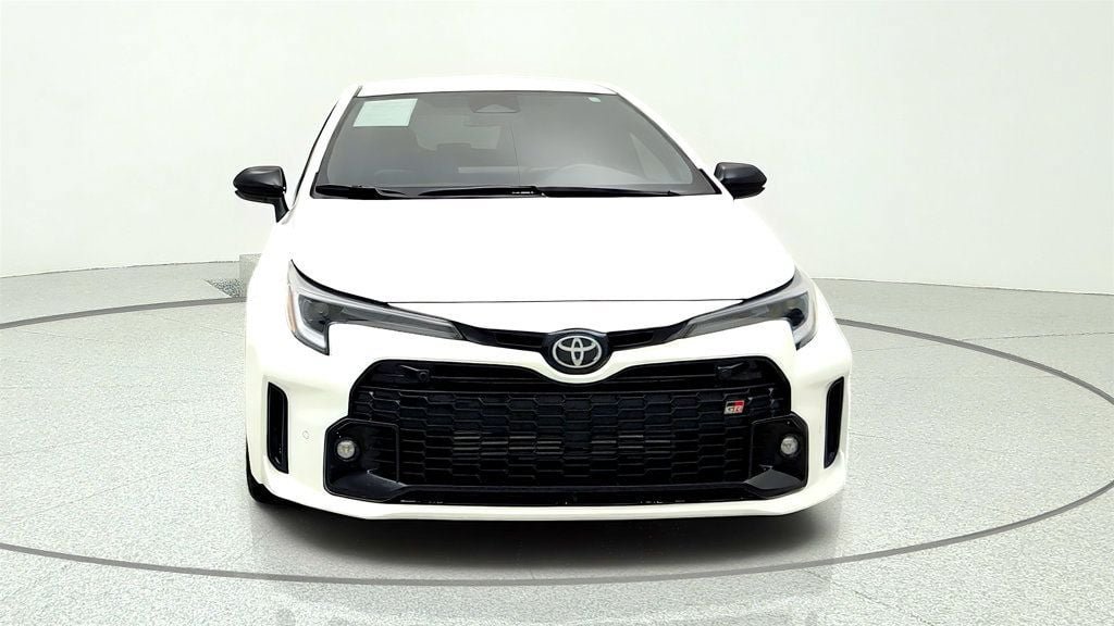 Used 2024 Toyota Corolla GR AWD/4WD image 2