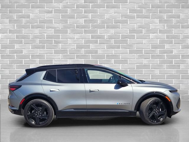 Certified 2024 Chevrolet Equinox EV RS FWD image 4