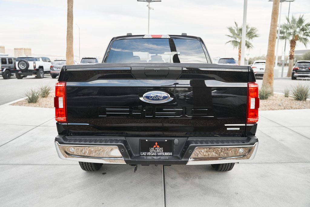 Used 2023 Ford F150 XLT image 8