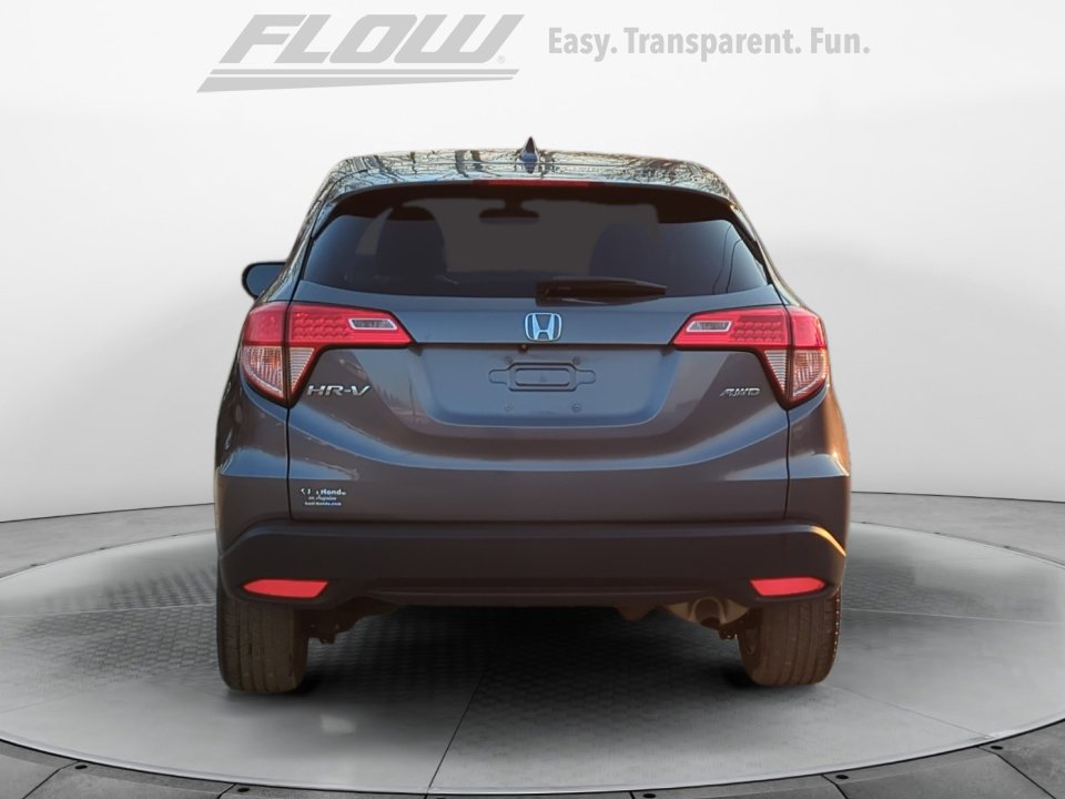 Used 2018 Honda HR-V EX image 8