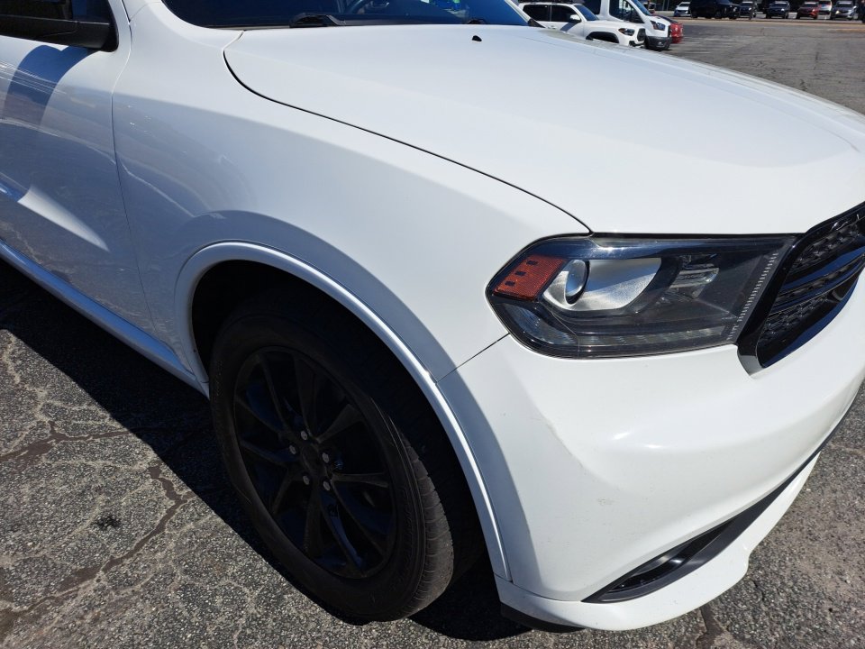 Used 2018 Dodge Durango SXT w/ Quick Order Package 2BB RWD image 19