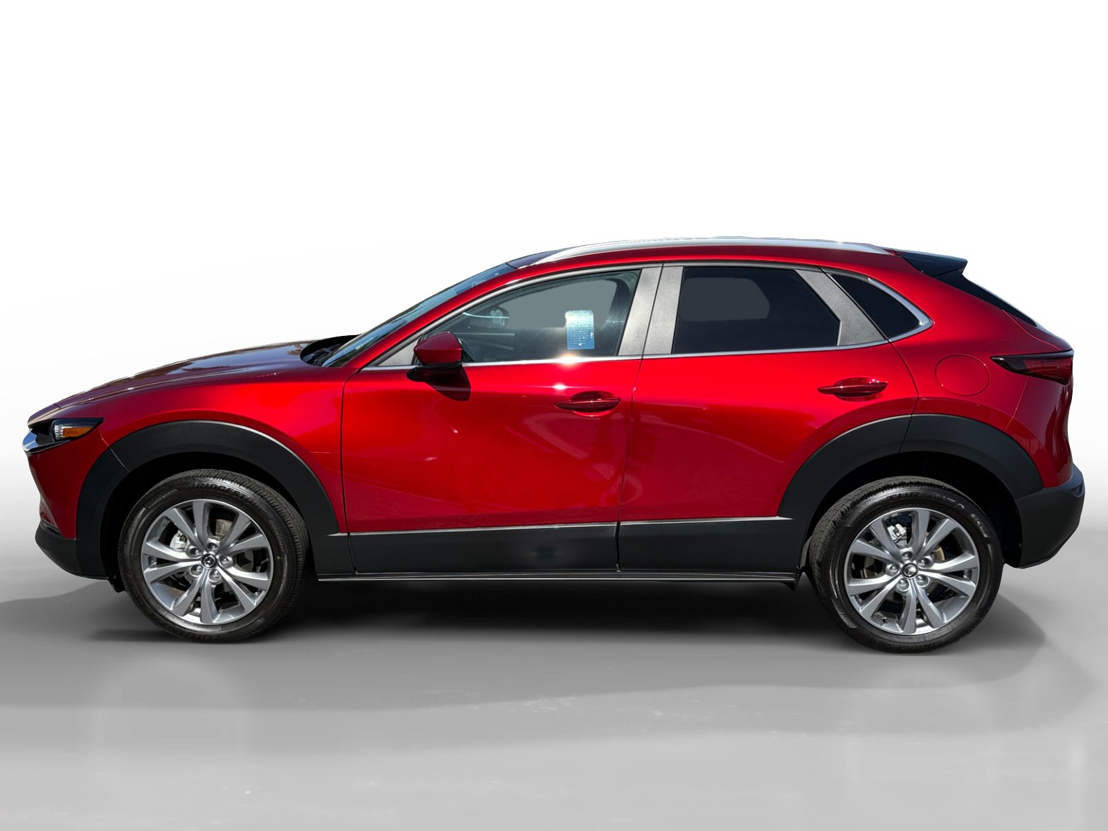 Certified 2023 MAZDA CX-30 AWD 2.5 S w/ Select Package image 2