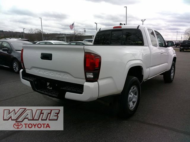 Certified 2022 Toyota Tacoma SR w/ SR Convenience Package video 2