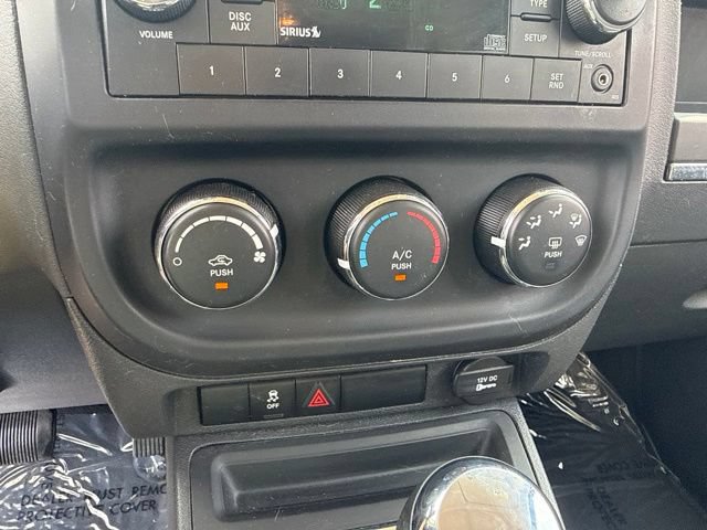 Used 2017 Jeep Patriot Sport w/ Power Value Group FWD image 11