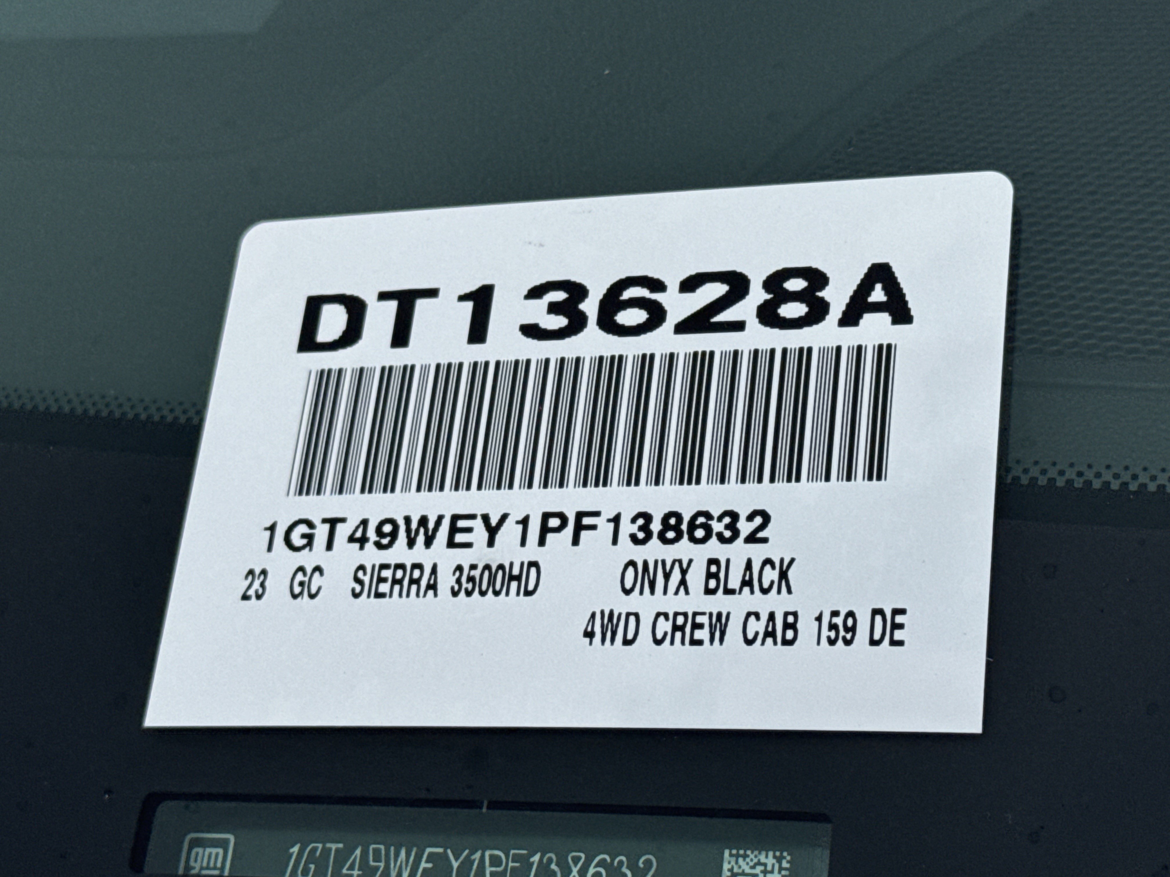 Used 2023 GMC Sierra 3500 Denali w/ Denali Ultimate Package image 38