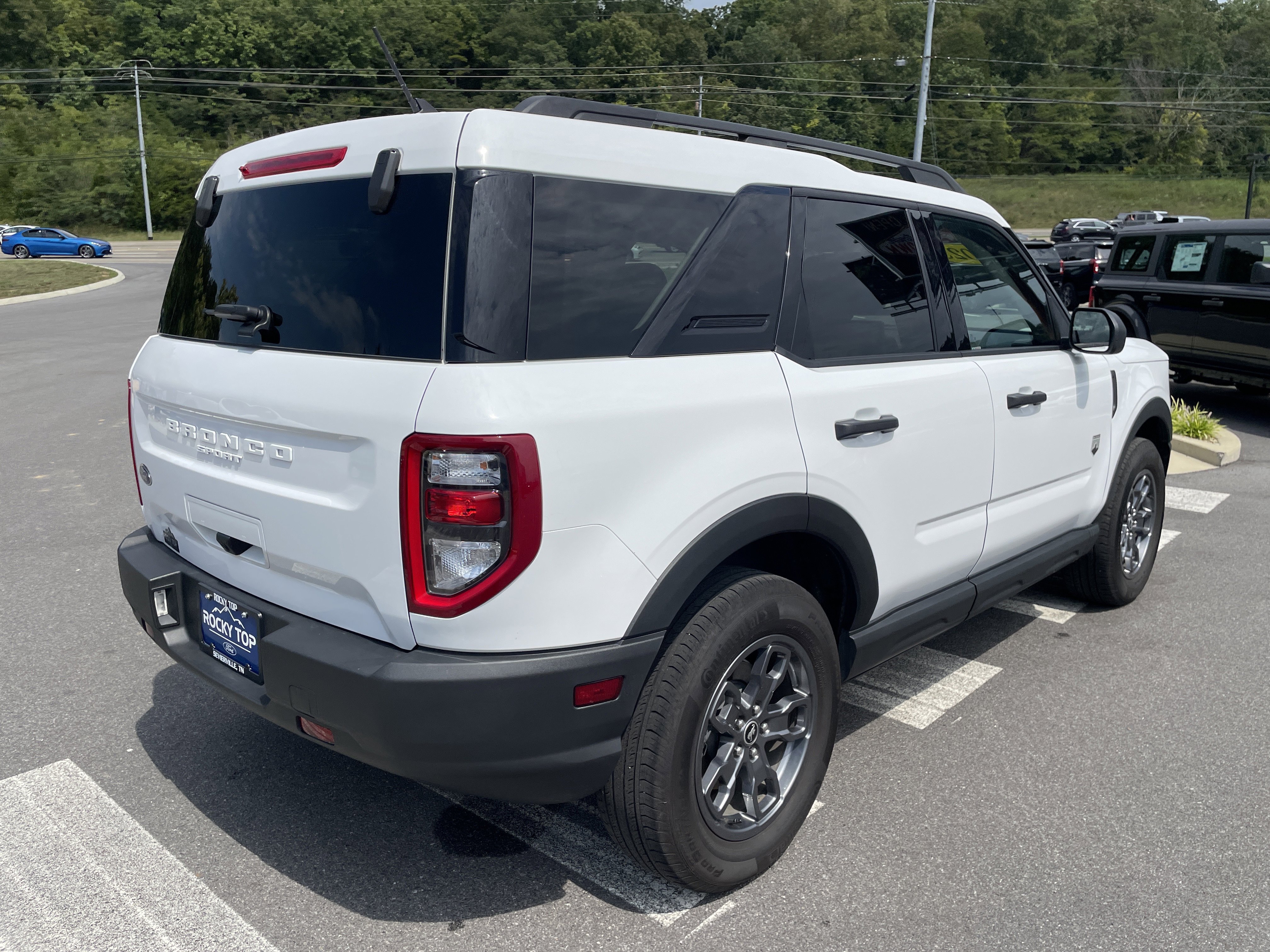 Used 2023 Ford Bronco Sport Big Bend image 5