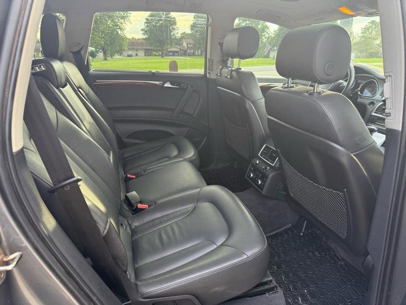 Used 2015 Audi Q7 TDI Premium Plus w/ Premium Plus Package AWD/4WD image 13