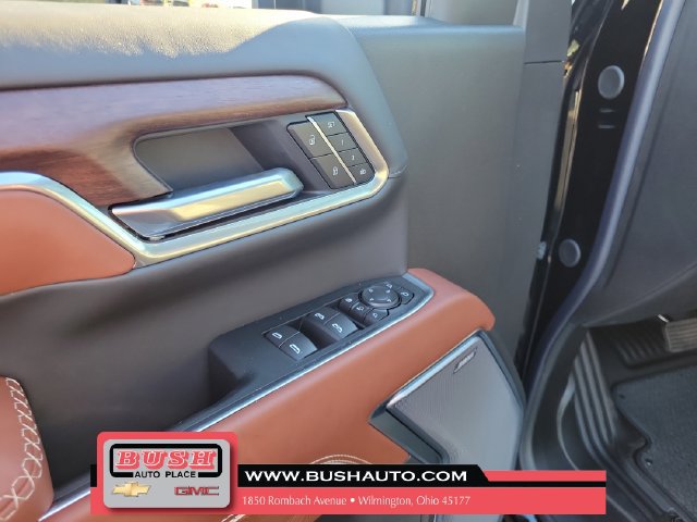 New 2026 GMC Sierra 2500 Denali Ultimate w/ Max Trailering Package AWD/4WD image 18