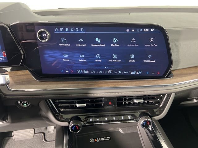 New 2026 Chevrolet Tahoe High Country image 23