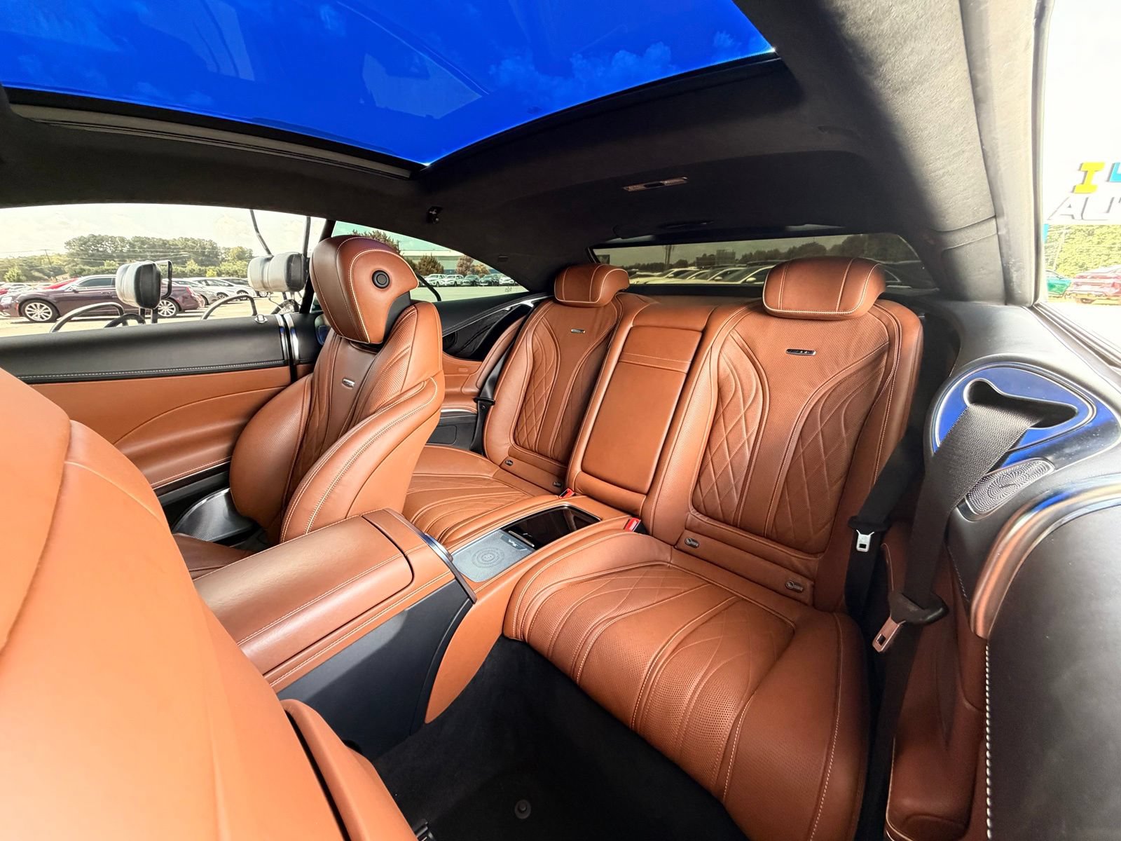 Used 2015 Mercedes-Benz S 63 AMG 4MATIC Coupe image 40