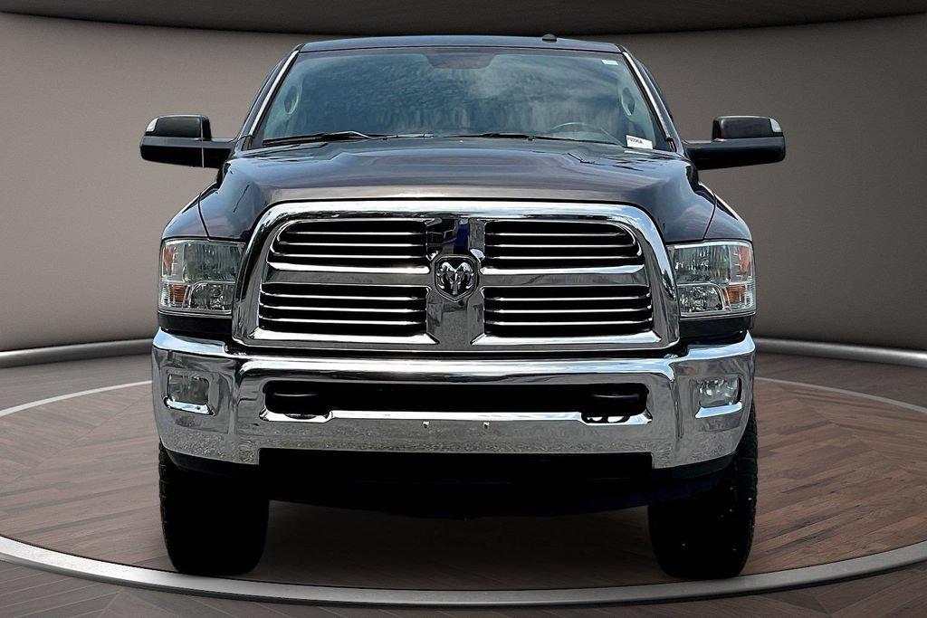 Used 2016 RAM 2500 Big Horn AWD/4WD image 2