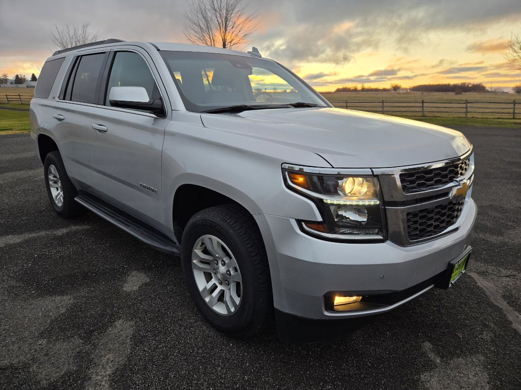 Used 2019 Chevrolet Tahoe LT image 3