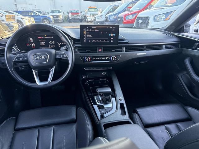 Used 2024 Audi A5 2.0T Premium Plus image 20