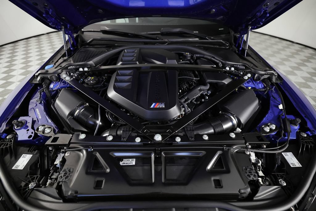 Used 2026 BMW M3 RWD image 39