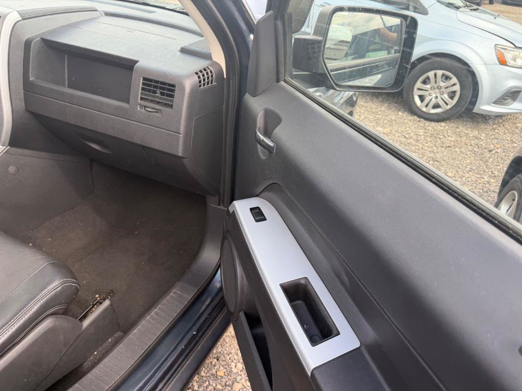 Used 2008 Jeep Patriot Limited AWD/4WD image 11