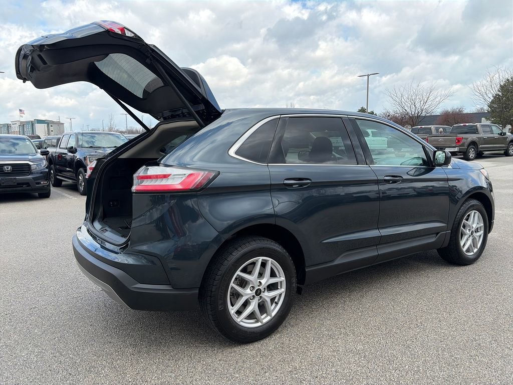 Used 2023 Ford Edge SEL w/ Convenience Package AWD/4WD image 35