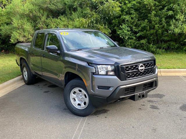Used 2023 Nissan Frontier S w/ Technology Package