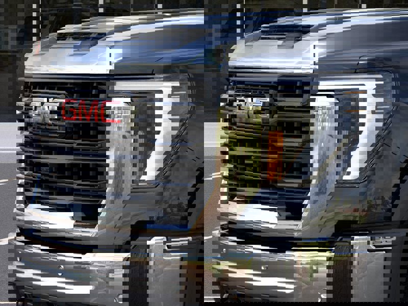 New 2026 GMC Sierra 2500 Pro w/ Max Trailering Package image 13