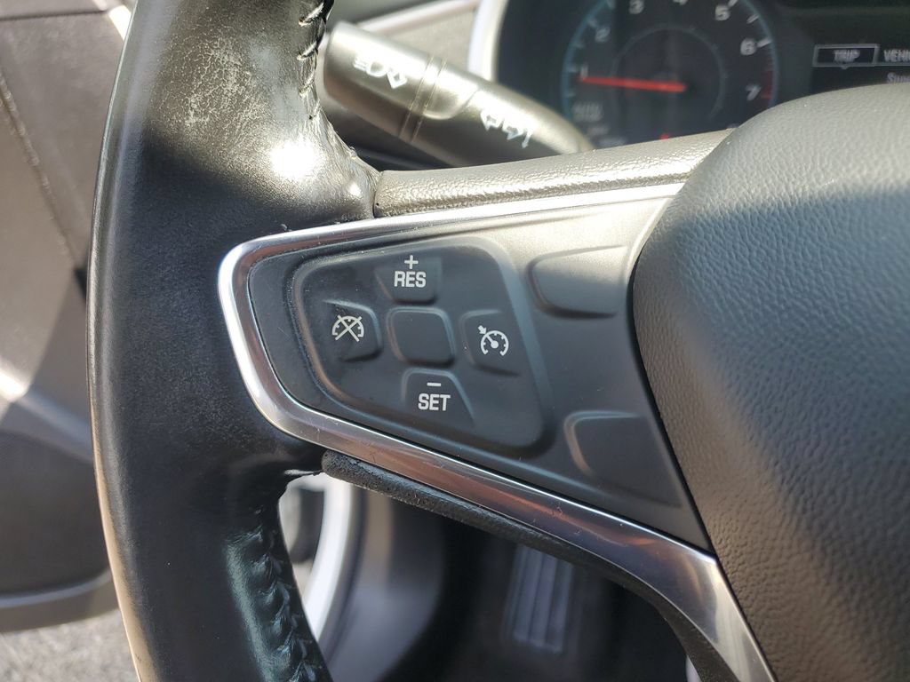 Used 2021 Chevrolet Malibu RS w/ LPO, Convenience Package 2 FWD image 12