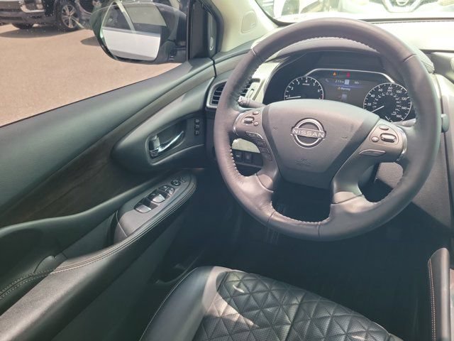 Certified 2024 Nissan Murano Platinum w/ Cargo Package FWD image 17