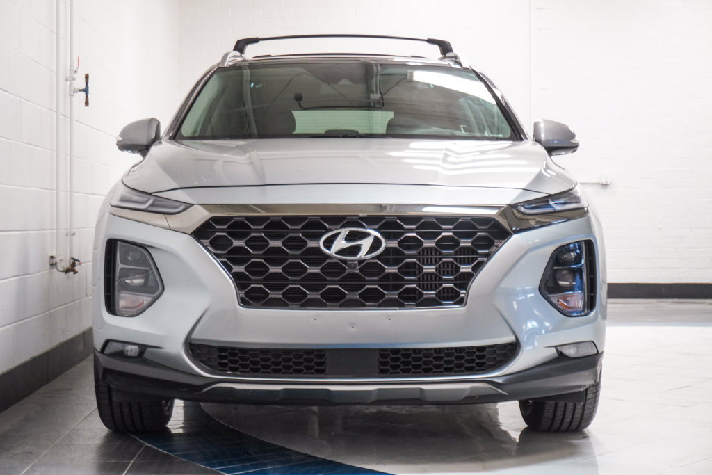 Used 2020 Hyundai Santa Fe Limited AWD/4WD image 35