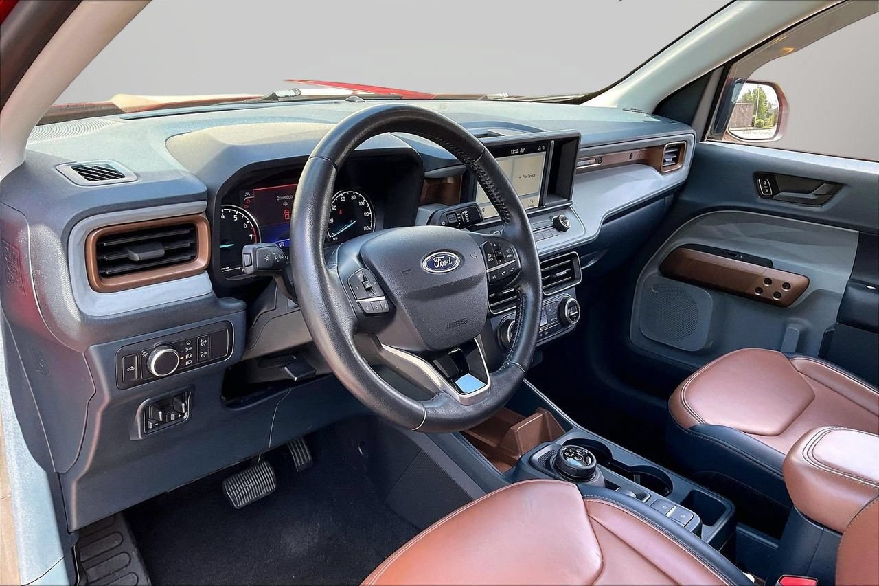 Used 2022 Ford Maverick Lariat w/ Equipment Group 500A Standard AWD/4WD image 18