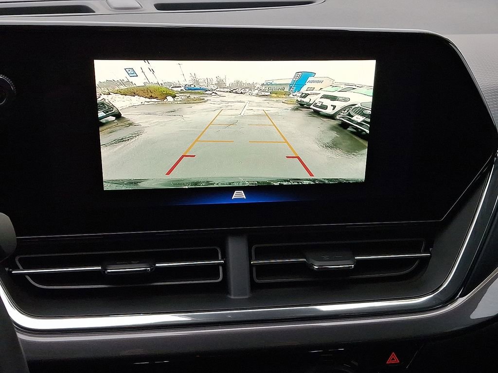 Certified 2025 Chevrolet Trax ACTIV image 18