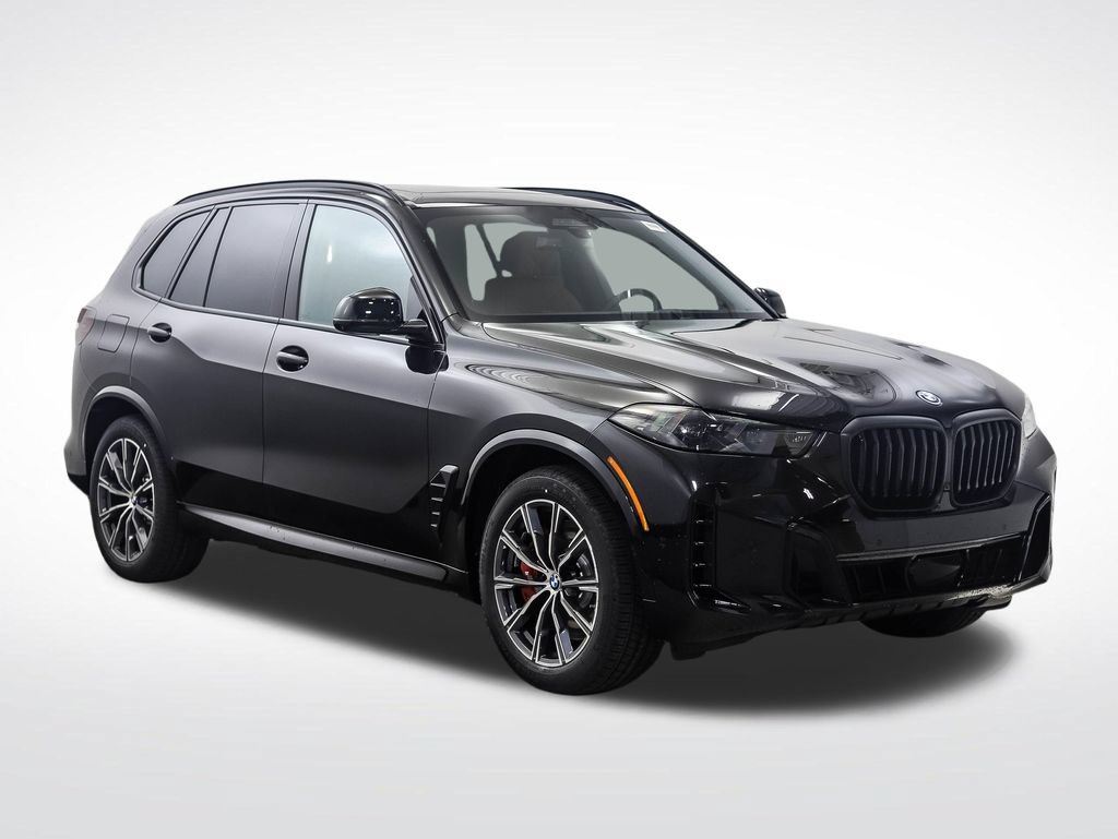 New 2026 BMW X5 xDrive50e w/ Executive Package AWD/4WD image 7