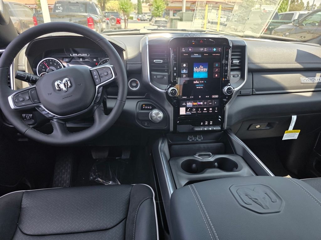 New 2026 RAM 1500 Laramie w/ Sport Appearance Package RWD image 10