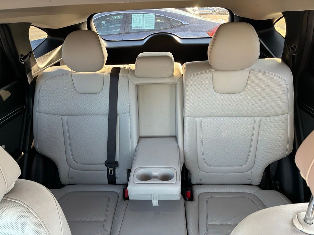 Used 2023 Hyundai Tucson SEL w/ Convenience Package image 18