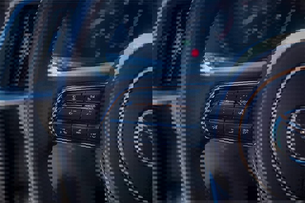 Used 2025 MAZDA CX-90 3.3 Turbo w/ Premium Plus Pkg image 14